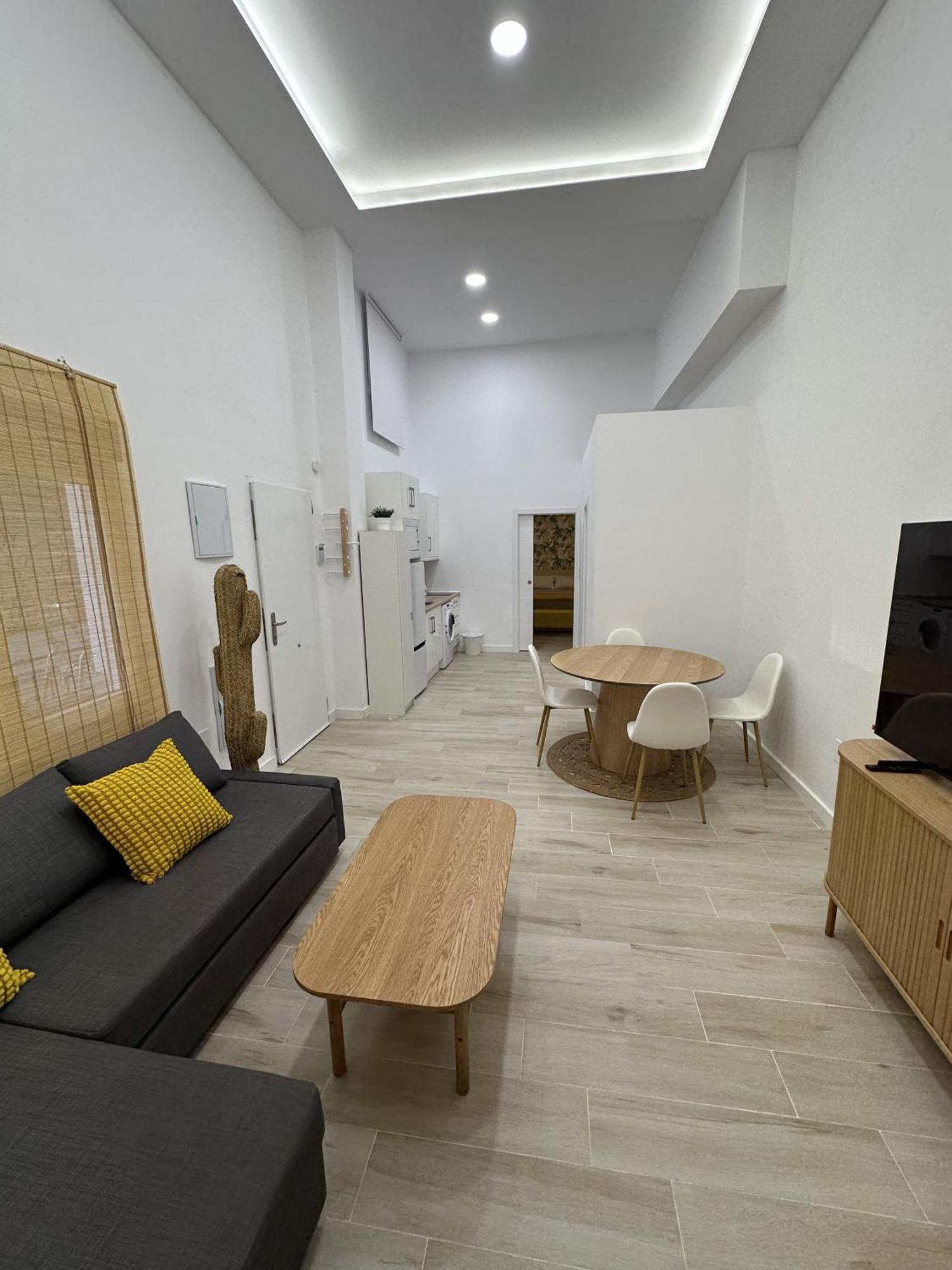 Apartamento Arango Centro 10A Málaga Eksteriør bilde