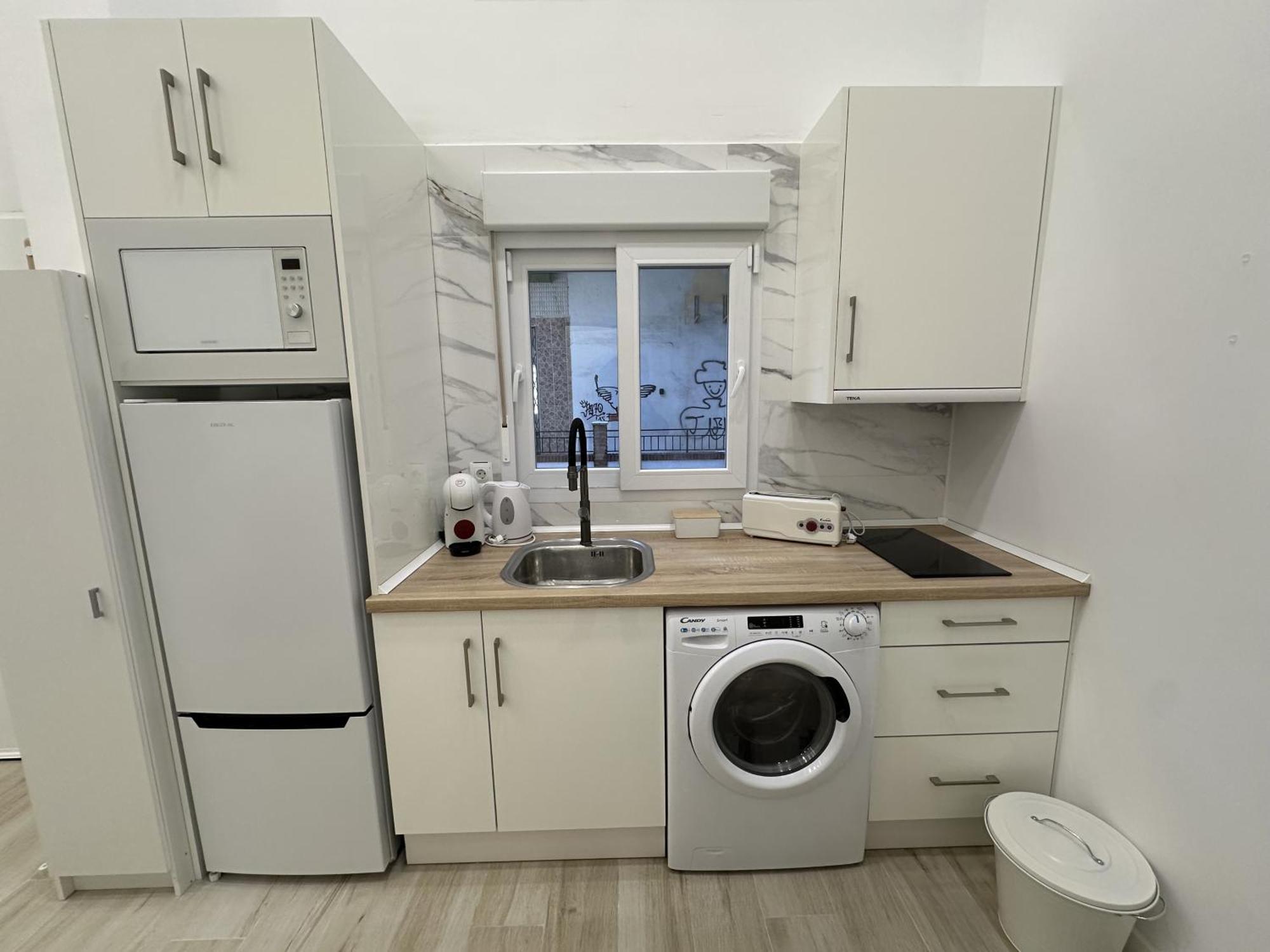 Apartamento Arango Centro 10A Málaga Eksteriør bilde