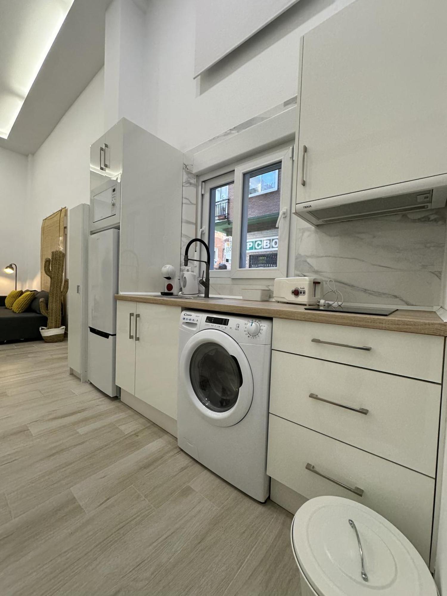 Apartamento Arango Centro 10A Málaga Eksteriør bilde