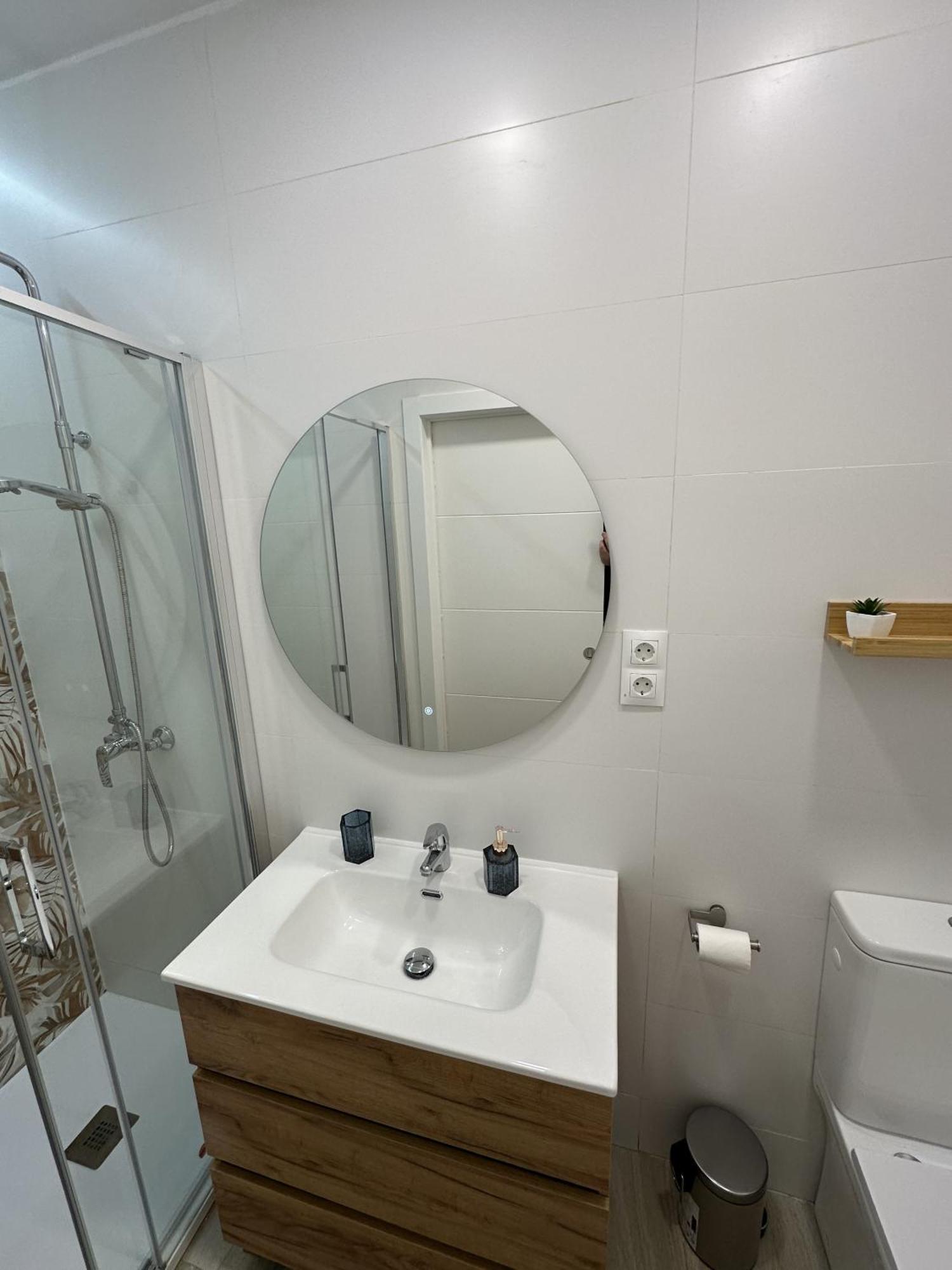 Apartamento Arango Centro 10A Málaga Eksteriør bilde