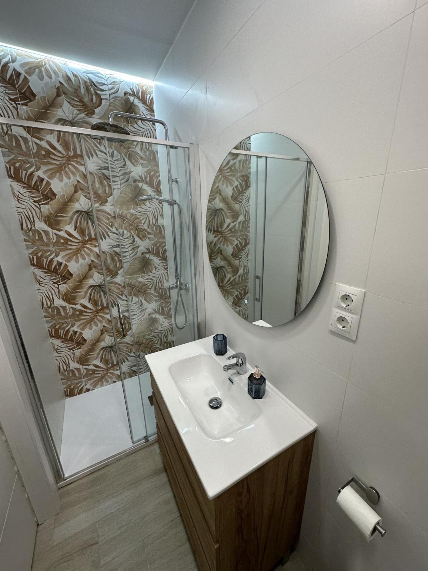 Apartamento Arango Centro 10A Málaga Eksteriør bilde